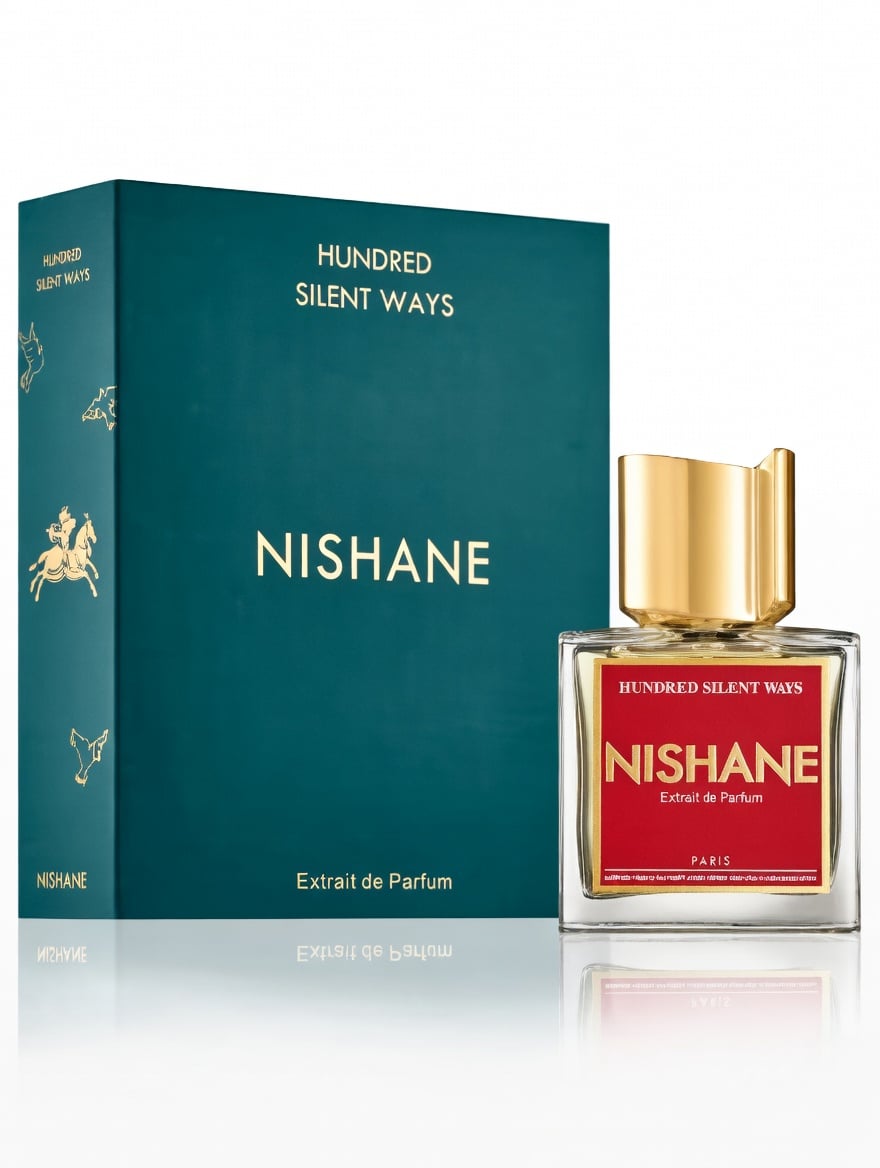Nishane Hundred Silent Ways (Unisex) — alternate view