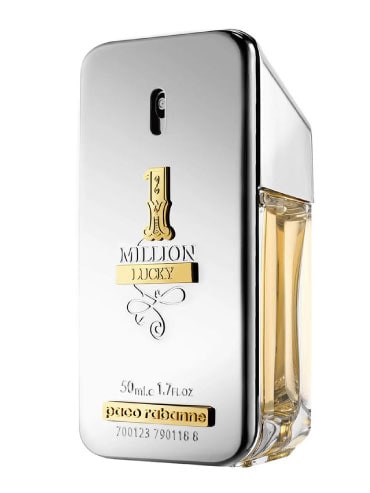Paco Rabanne 1 Million Lucky Eau de Toilette (Men)