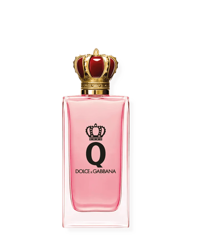 Q Eau de Parfum Intense