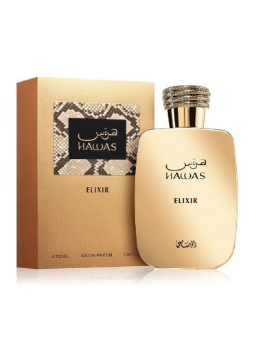 Rasasi Hawas Elixir (Unisex) 2