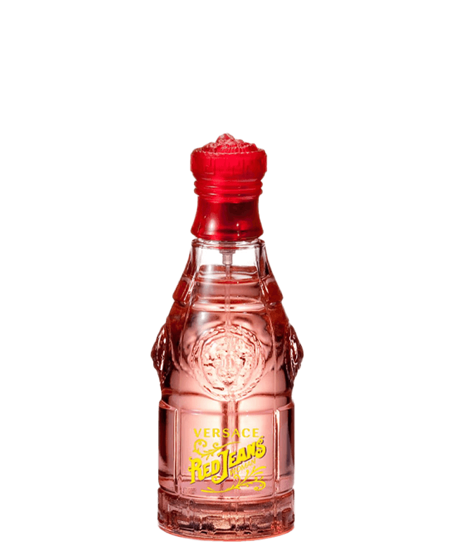 Red Jeans Eau de Toilette