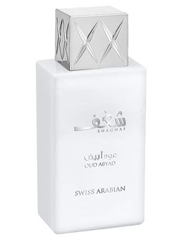 Swiss Arabian Shaghaf Oud Abyad (Unisex)