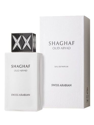 Swiss Arabian Shaghaf Oud Abyad (Unisex) — alternate view