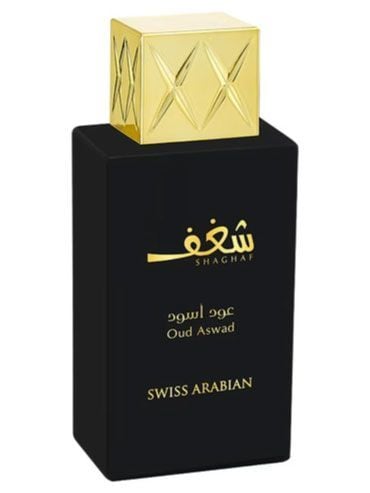 Swiss Arabian Shaghaf Oud Aswad (Unisex)
