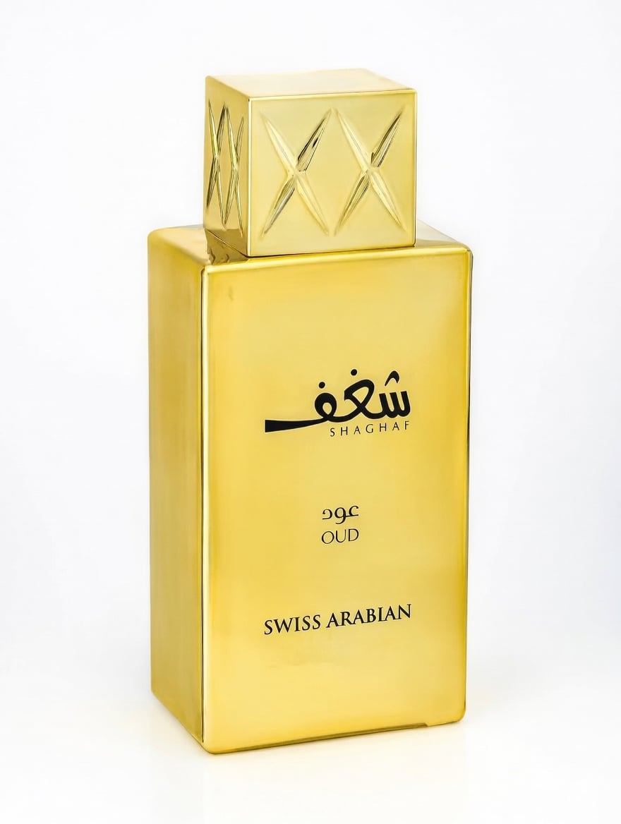 Swiss Arabian Shaghaf Oud EDP (Unisex)