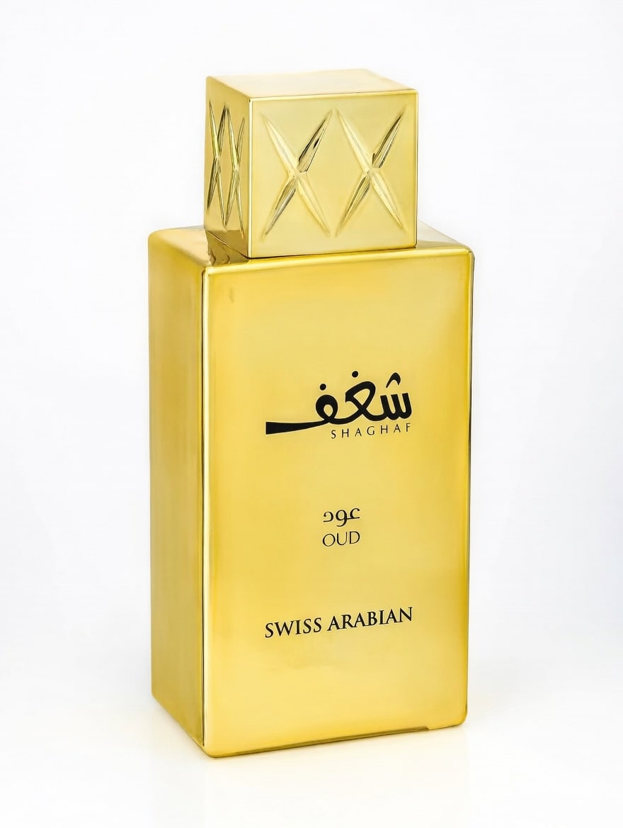 Swiss Arabian Shaghaf Oud EDP (Unisex)