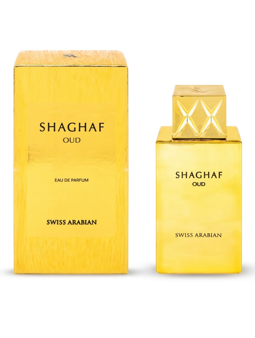 Swiss Arabian Shaghaf Oud EDP (Unisex) 2