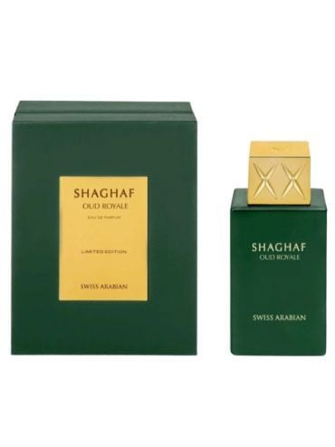 Swiss Arabian Shaghaf Oud Royale (Unisex) — alternate view