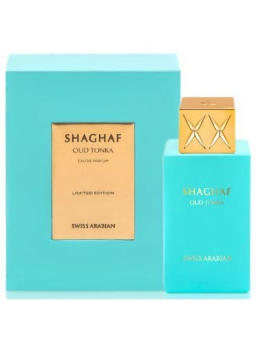 Swiss Arabian Shaghaf Oud Tonka (Unisex) — alternate view