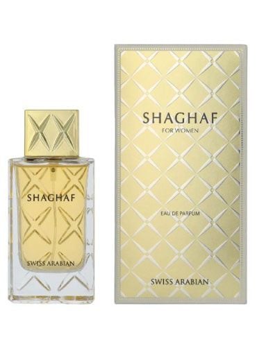 Swiss Arabian Shaghaf Women — alternate view
