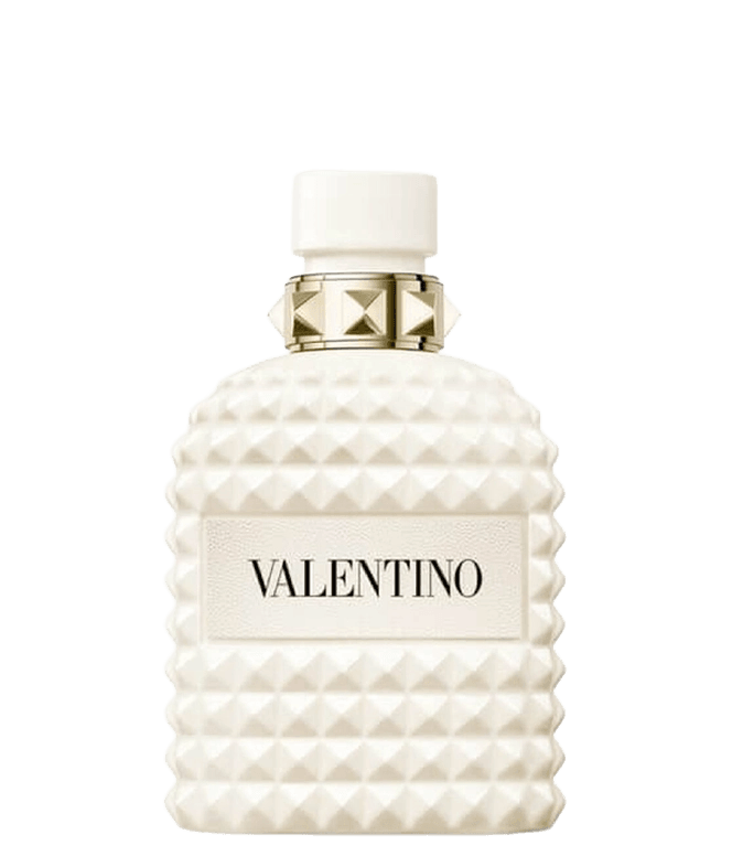 Uomo Born In Roma Ivory