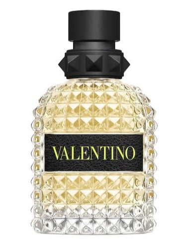 Uomo Born In Roma Yellow Dream Eau de Toilette