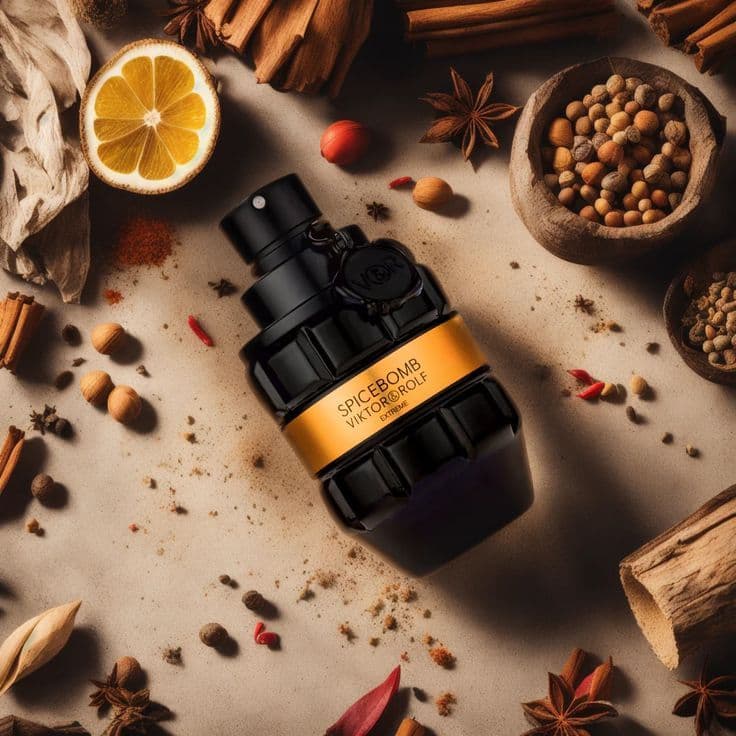 Viktor & Rolf Spicebomb Extreme
