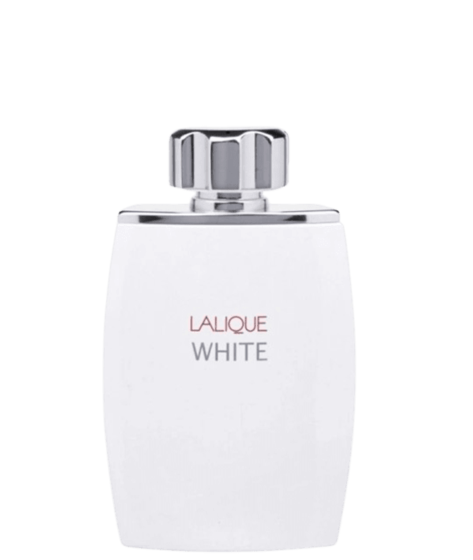 White Eau de Toilette