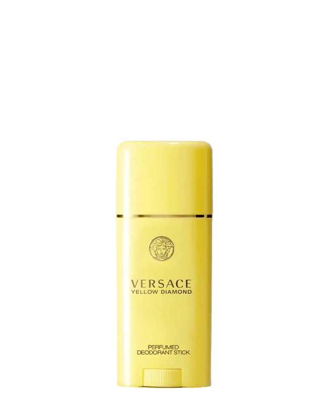 Yellow Diamond Deodorant Stick