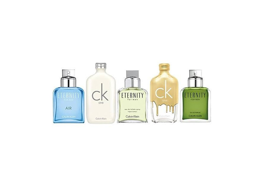 Disa nga fragrancat më të mira Calvin Klein për meshkuj.