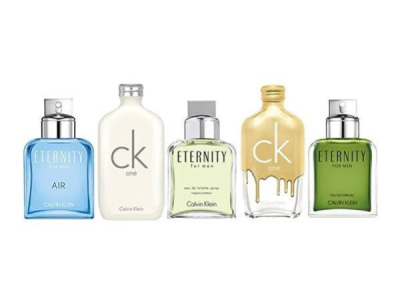 Disa nga fragrancat më të mira Calvin Klein për meshkuj.