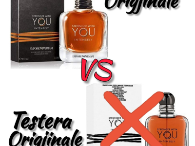 Parfume origjinale VS Testera origjinale