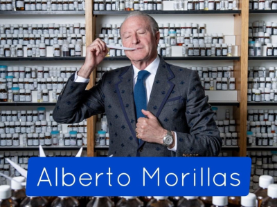 Alberto Morillas