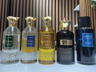 Explore the finest Hamidi fragrances