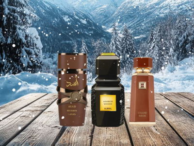 Seasonal Scents: Best Perfume Notes for Cold Weather